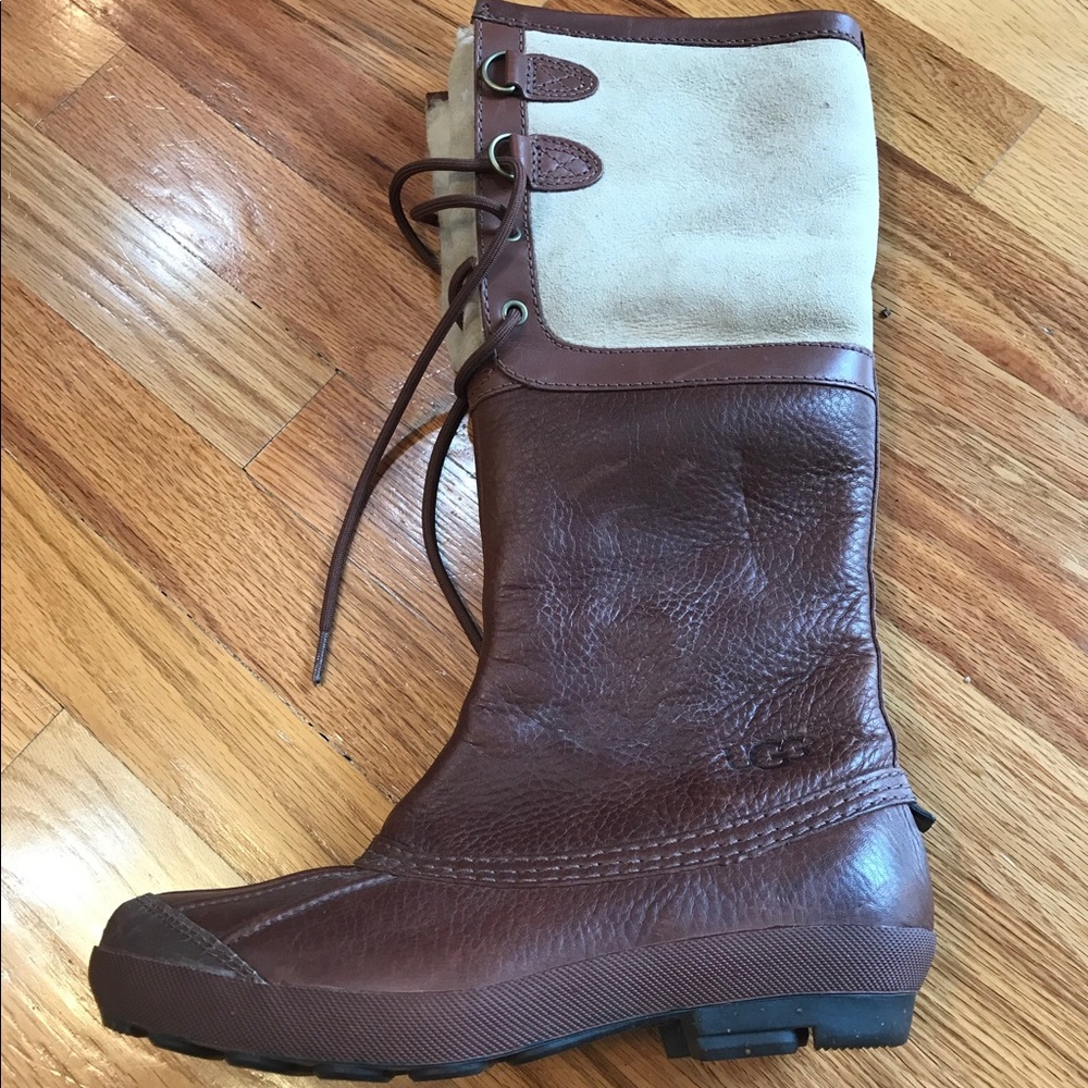 Gorgeous nearly new ugg boots